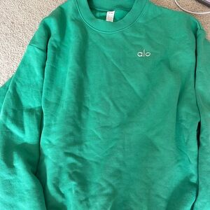 Alo crewneck size xs